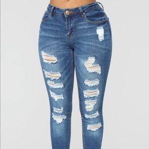 Fashion Nova Jeans